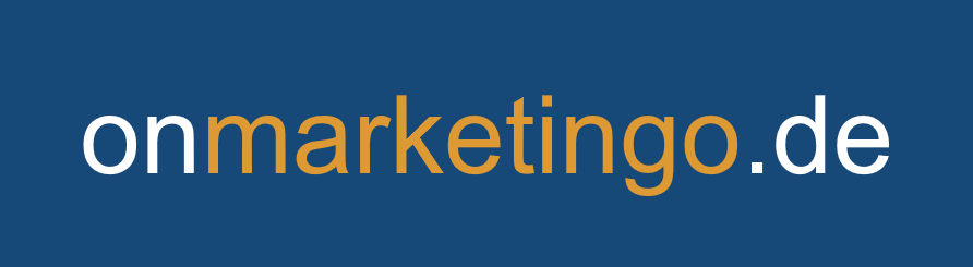 Ihr Online-Marketing Experte – onmarketingo.de